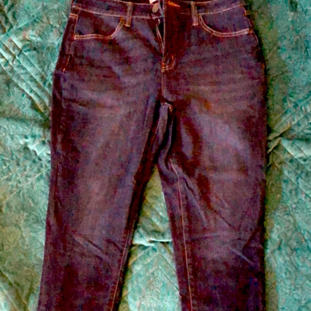 Skinny jeans